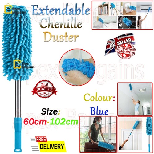 102cm extendable microfibre - 60-102cm,