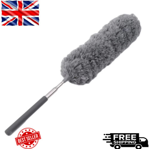 Extendable feather duster - extendable,