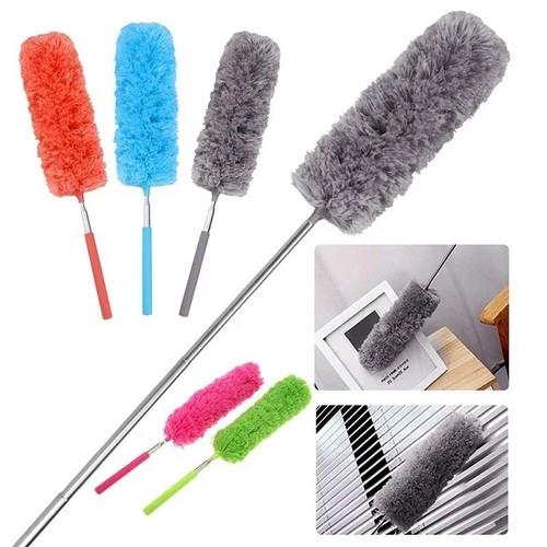 Extendable feather duster - extendable,