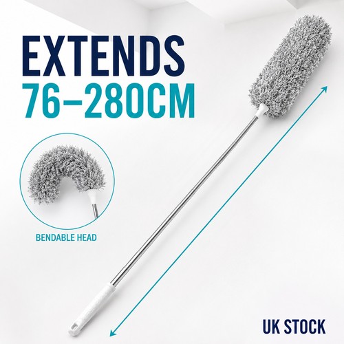 Extra long telescopic - long, 2.8m