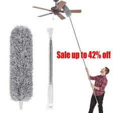 82cm Extendable Feather Duster