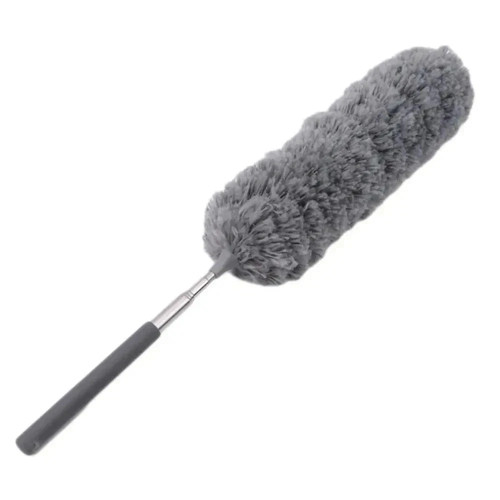 Extendable feather duster - feather,