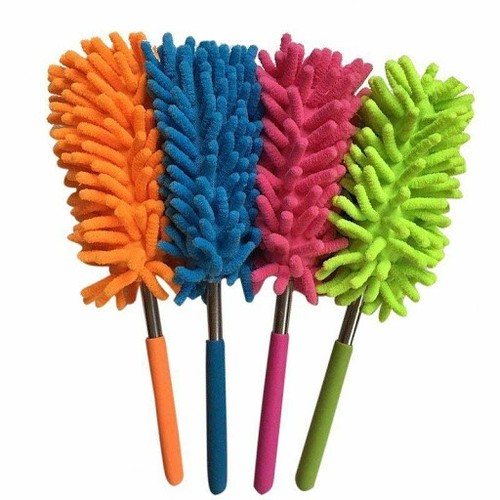 Extendable microfibre - extendable,