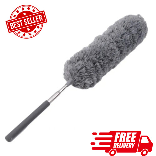 Extendable feather duster - extendable,