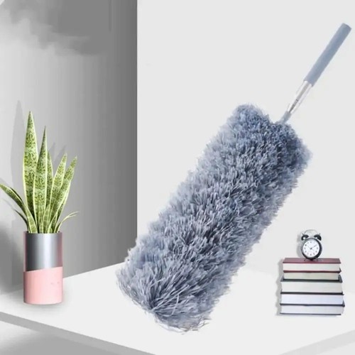 Extendable feather duster - extendable,
