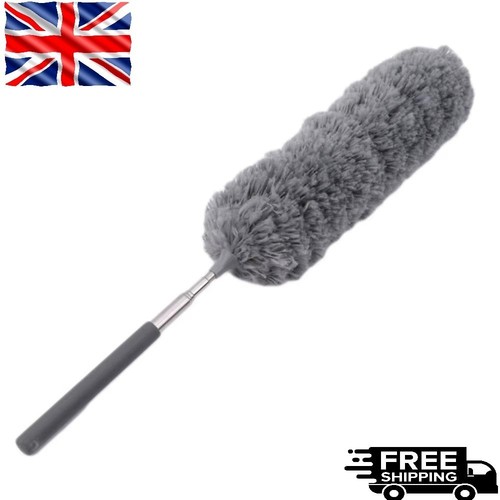 Extendable feather duster - extendable,