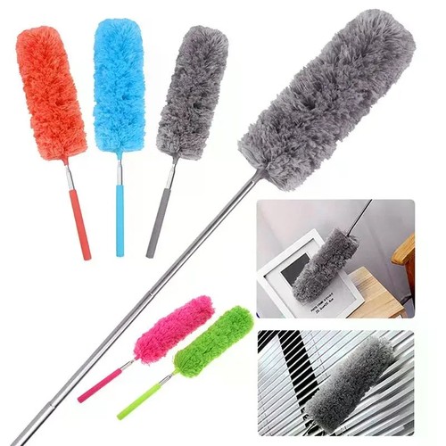 Extendable feather duster - extendable,