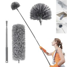 2-in-1 Extendable Feather
