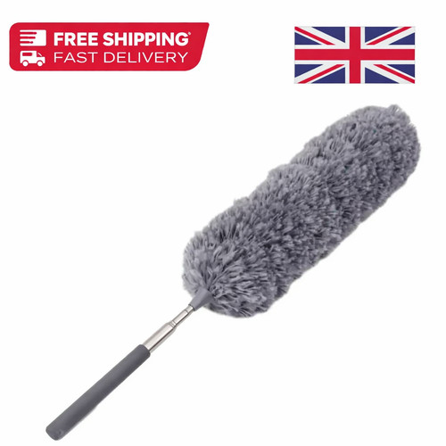 Extendable feather duster - extendable,