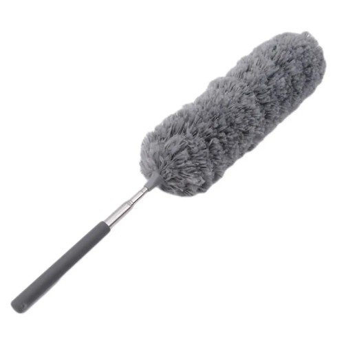 Extendable feather duster - feather,