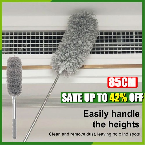 Extendable cobweb brush domed - cobweb,