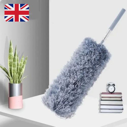 Extendable feather duster - extendable,