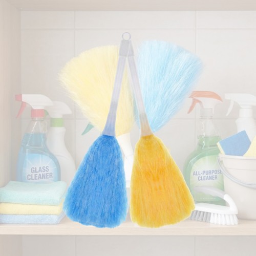Mini cleaning duster dust - mini,