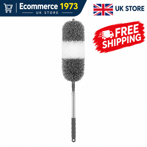 Extendable feather duster - extendable,
