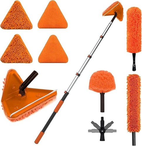 Laanpole feather duster - laanpole, 3.6m