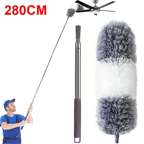 Extendable feather duster - extendable,