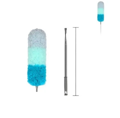 Extendable handle feather - extendable,