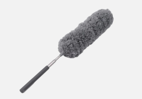 Extendable feather duster - feather,