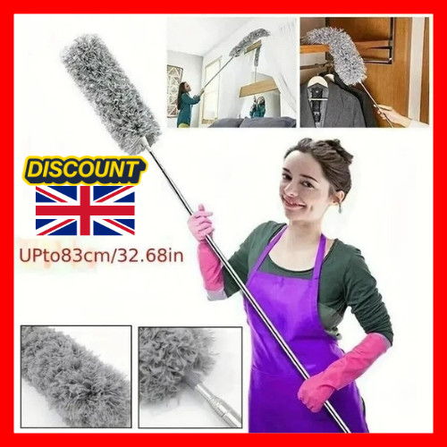 Extendable feather duster - 🔥,