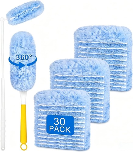 Extendable feather duster - extendable,